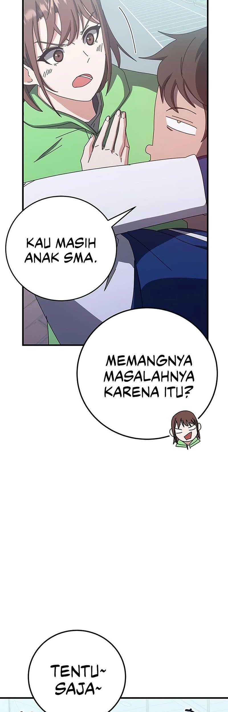Transcension Academy Bab 67 halaman 16