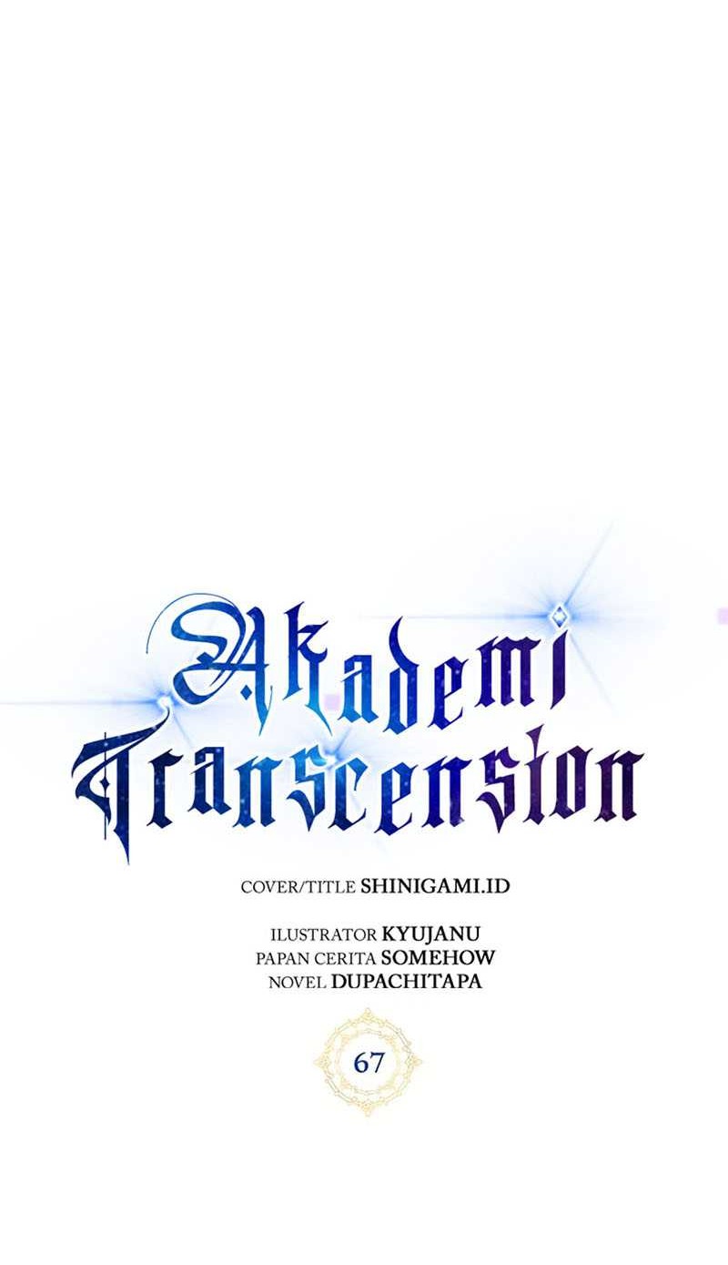 Transcension Academy Bab 67 halaman 25