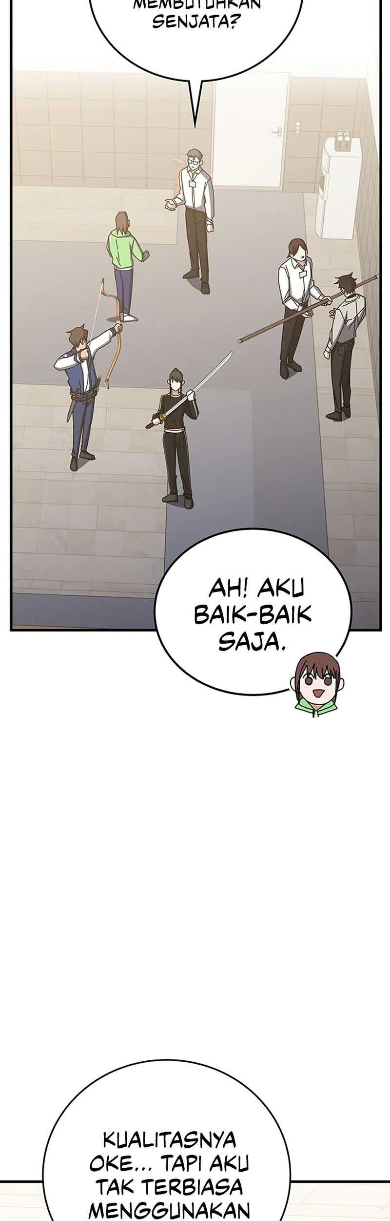 Transcension Academy Bab 67 halaman 28
