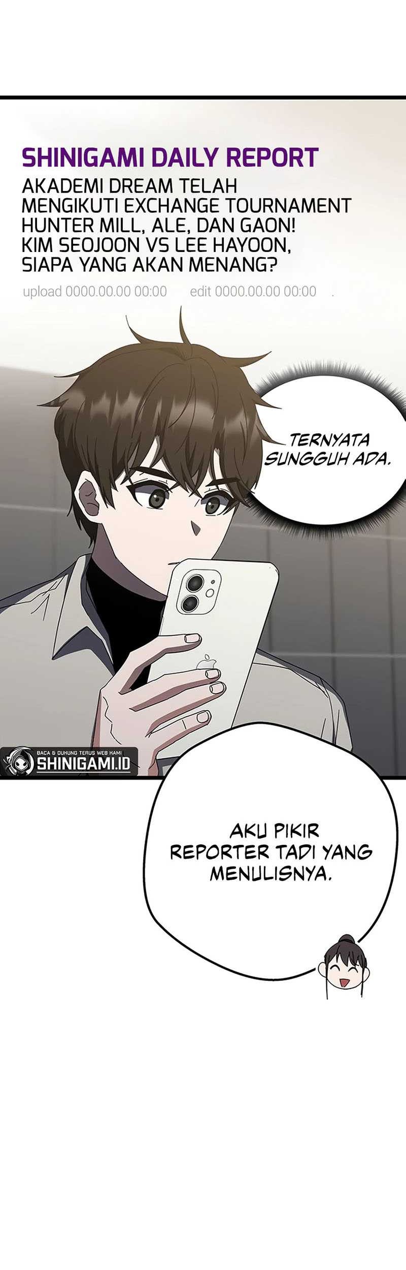Transcension Academy Bab 68 halaman 8