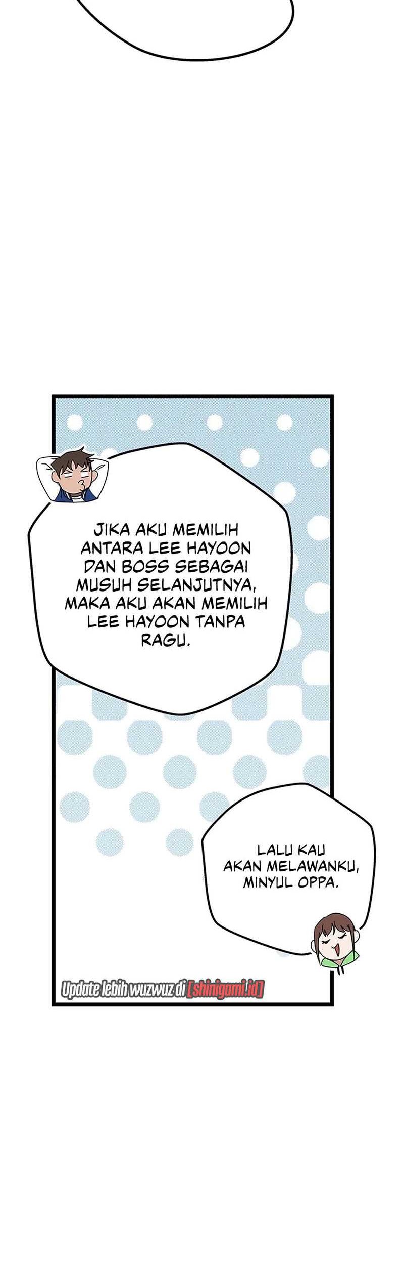 Transcension Academy Bab 68 halaman 14