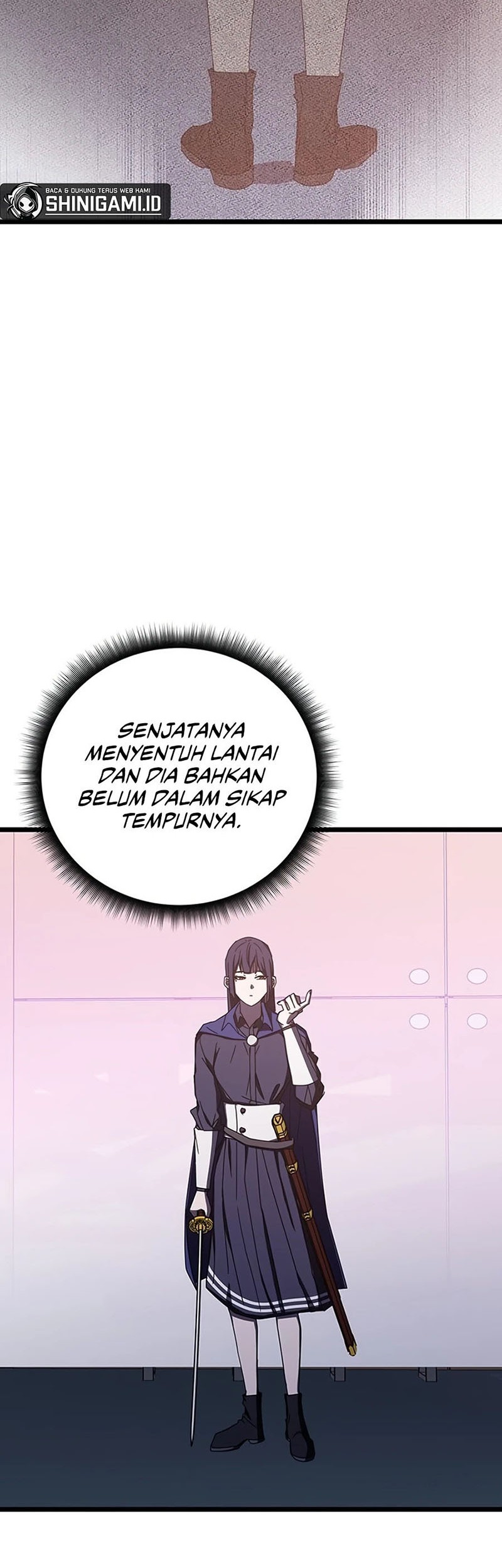 Transcension Academy Bab 69 halaman 7