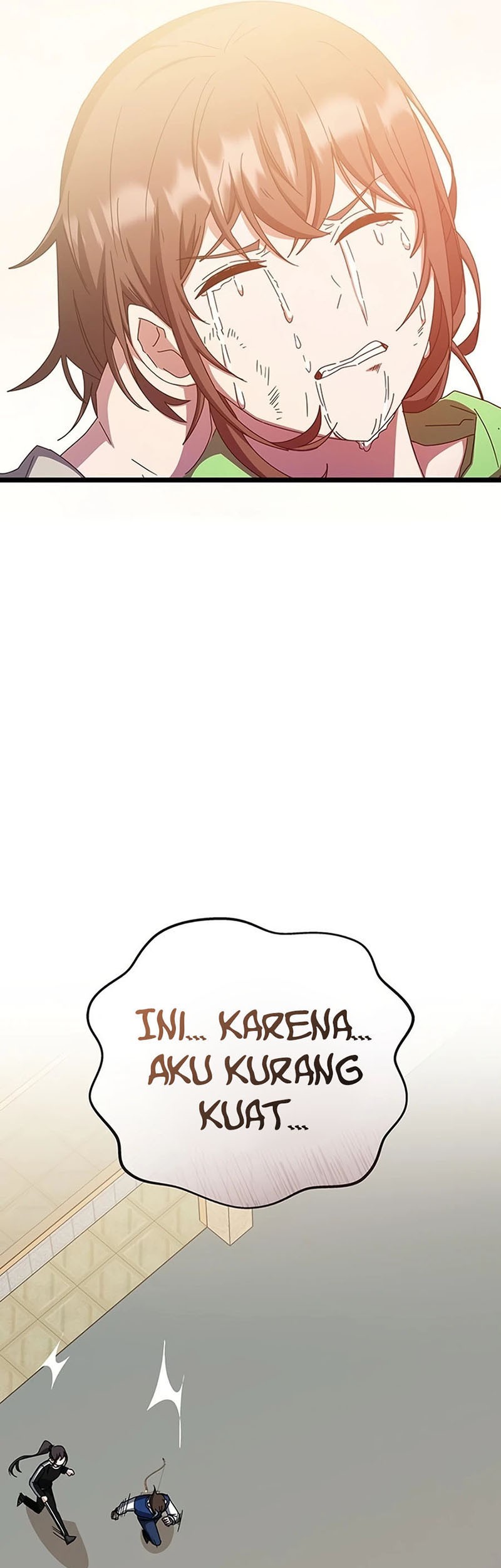 Transcension Academy Bab 69 halaman 71