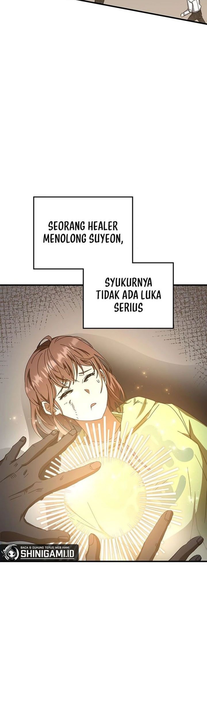 Transcension Academy Bab 70 halaman 3