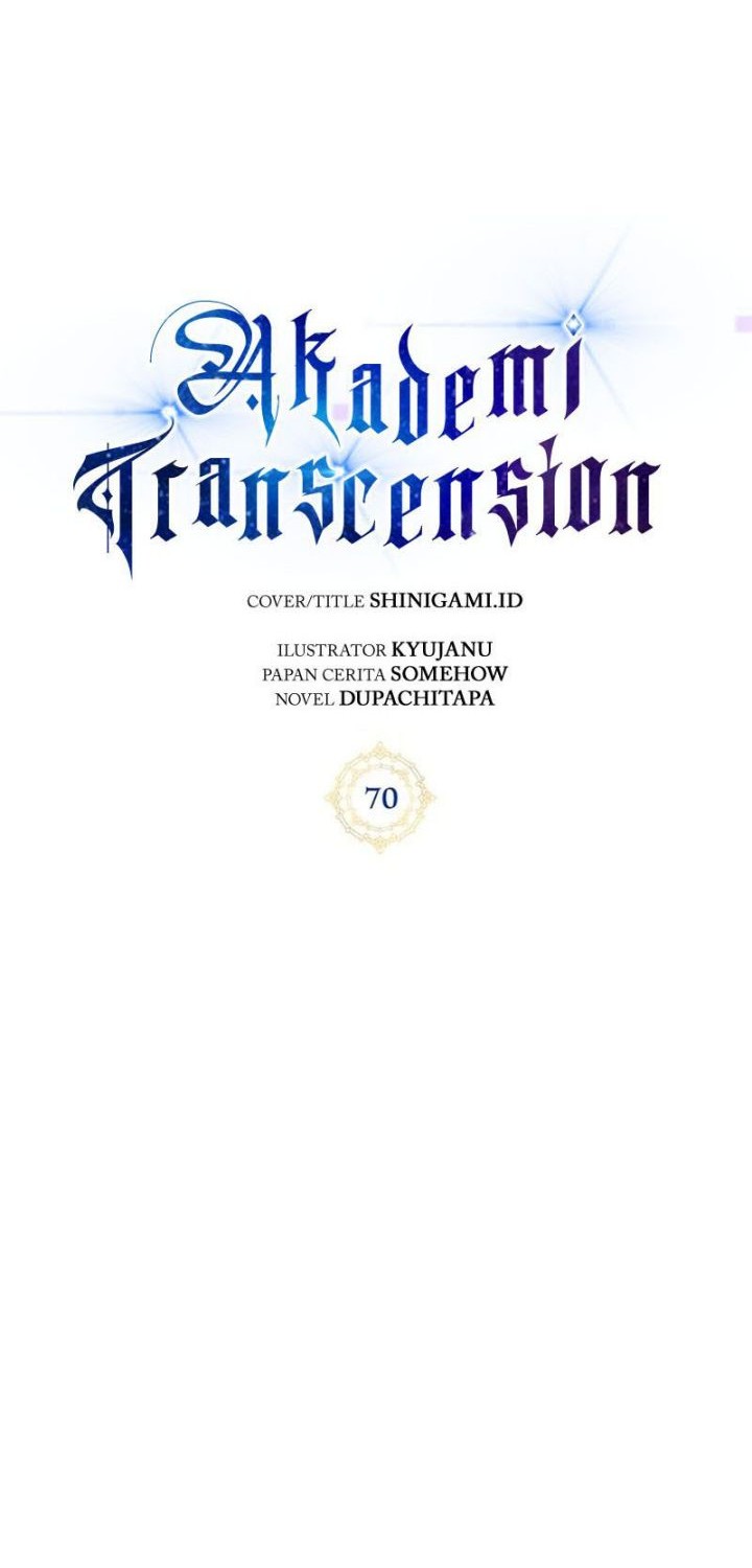 Transcension Academy Bab 70 halaman 17