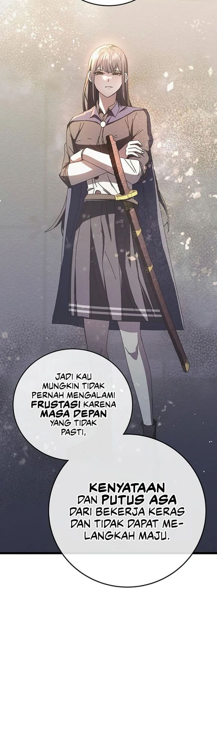 Transcension Academy Bab 70 halaman 23