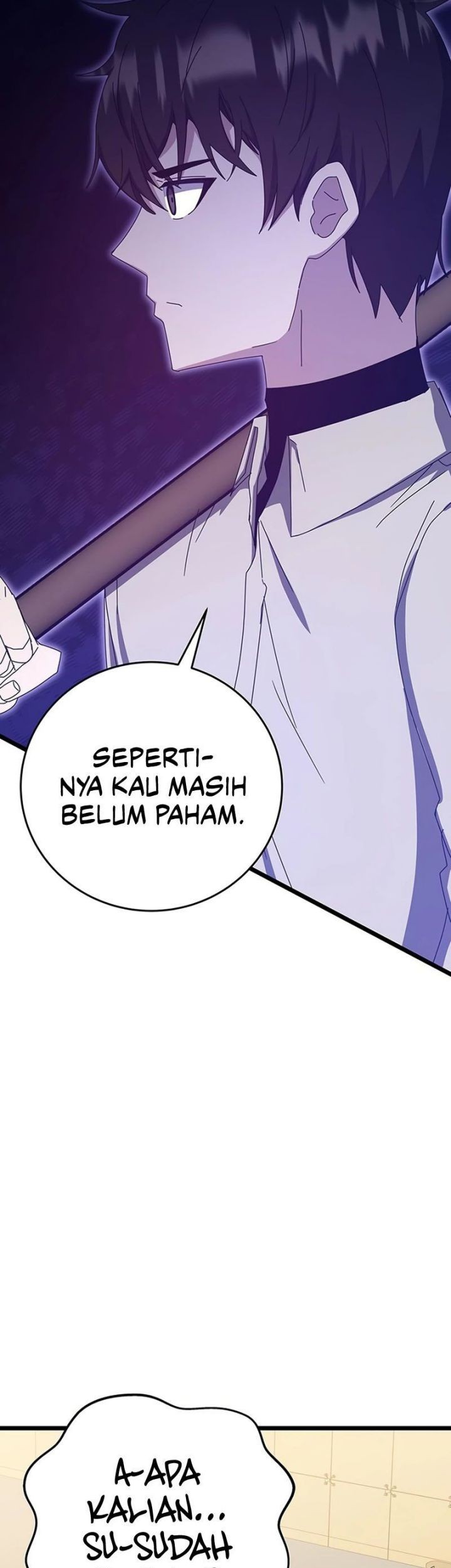 Transcension Academy Bab 70 halaman 38