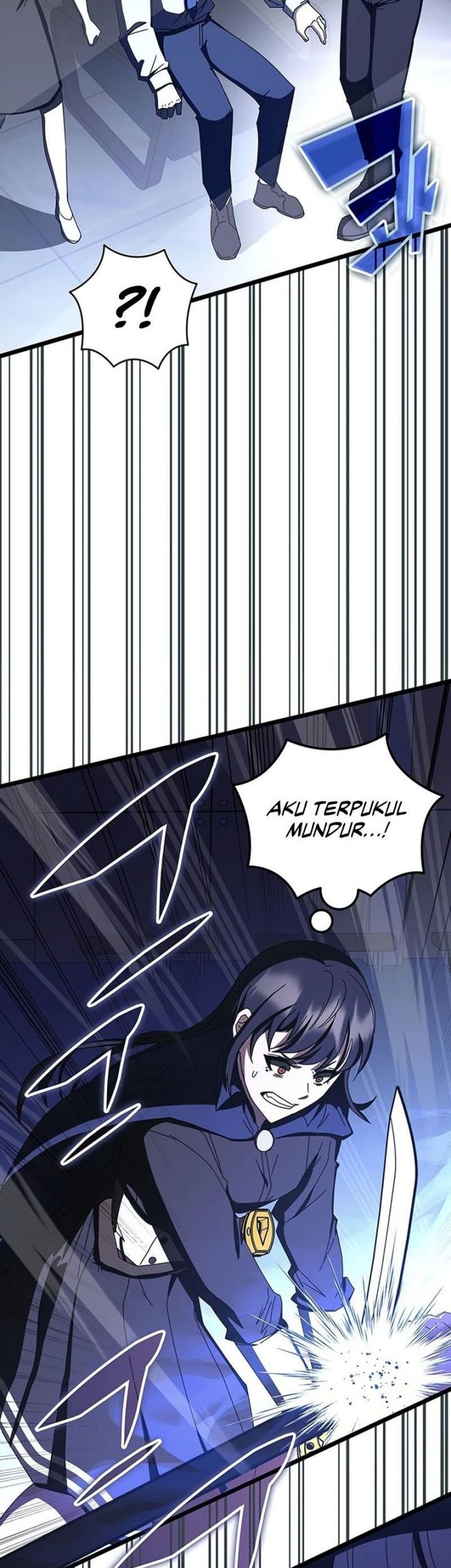 Transcension Academy Bab 70 halaman 71