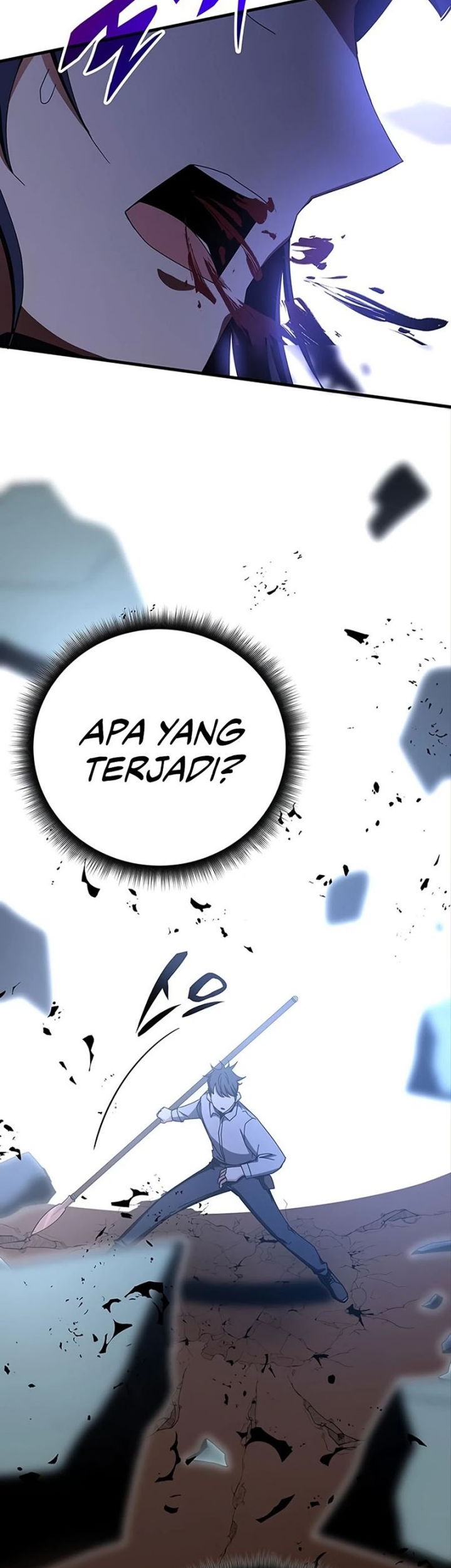 Transcension Academy Bab 71 halaman 19