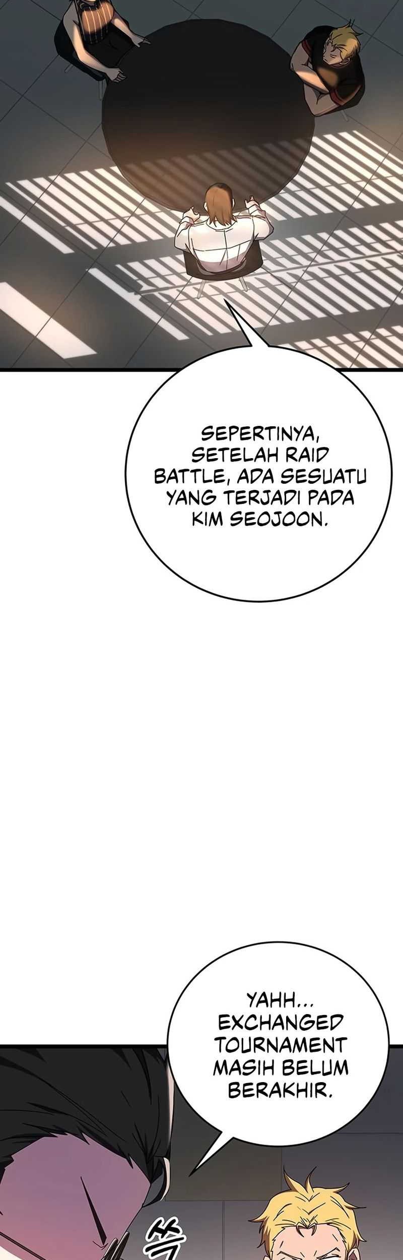 Transcension Academy Bab 72 halaman 8