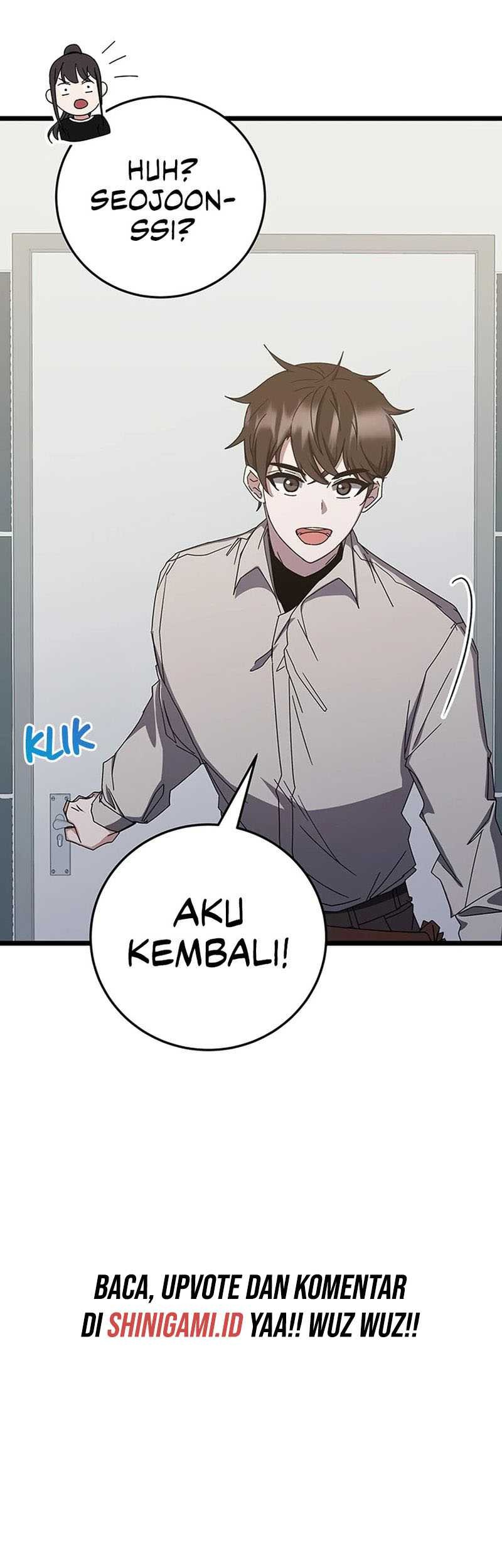 Transcension Academy Bab 72 halaman 18