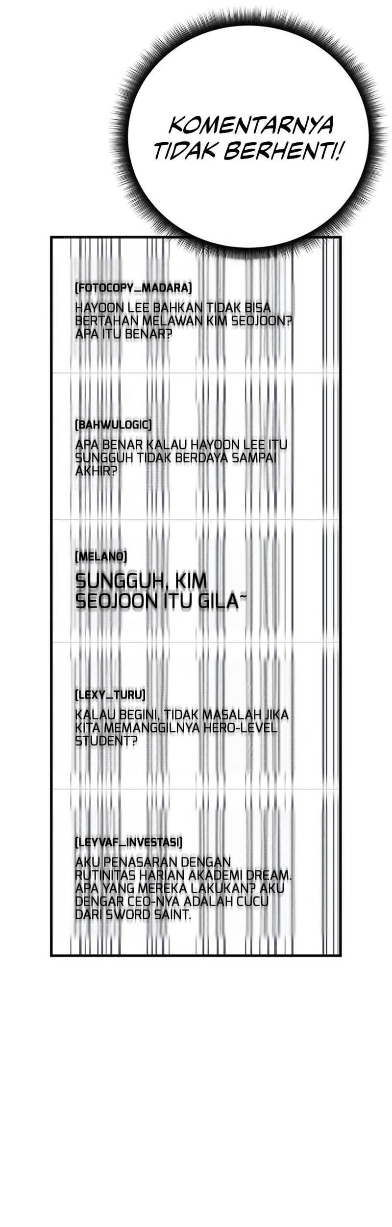 Transcension Academy Bab 72 halaman 22