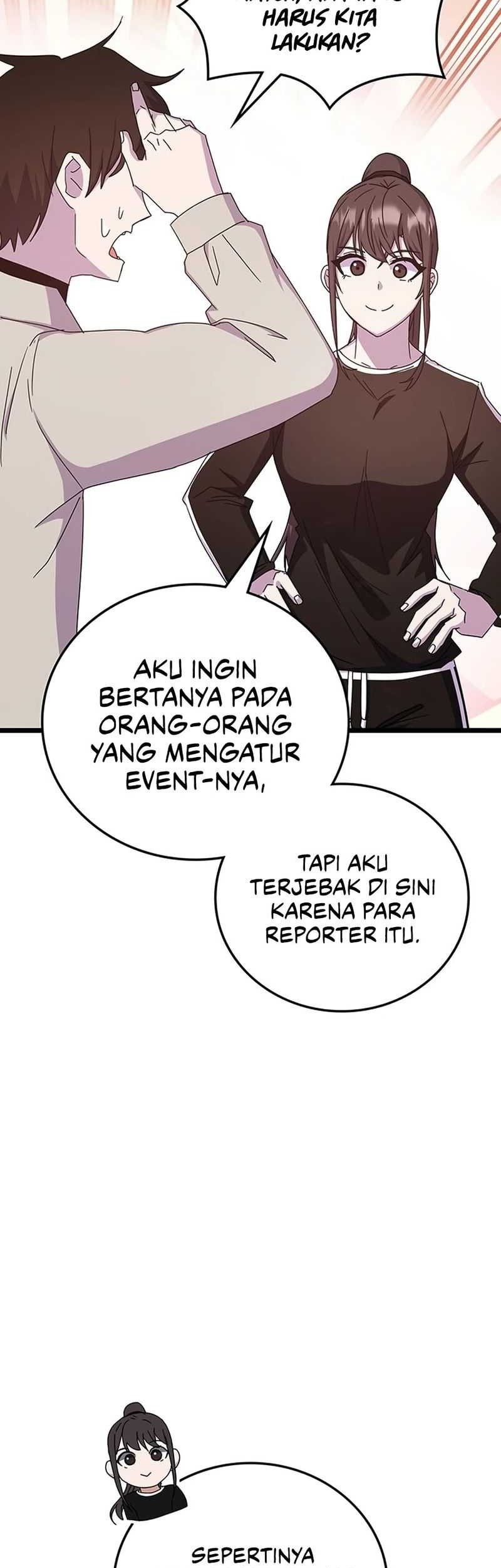 Transcension Academy Bab 72 halaman 28