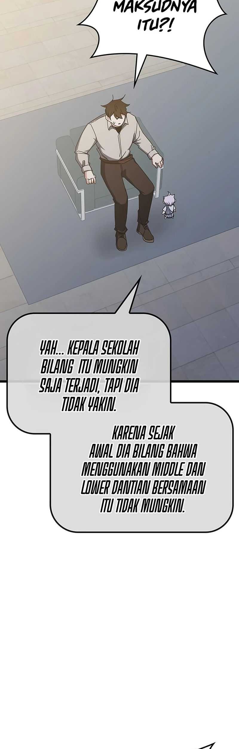Transcension Academy Bab 72 halaman 44