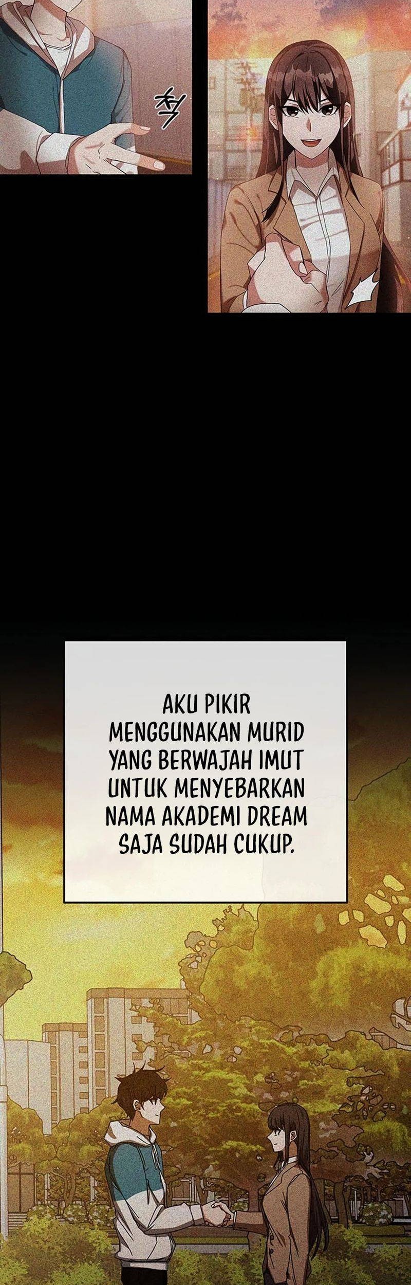 Transcension Academy Bab 74 halaman 49
