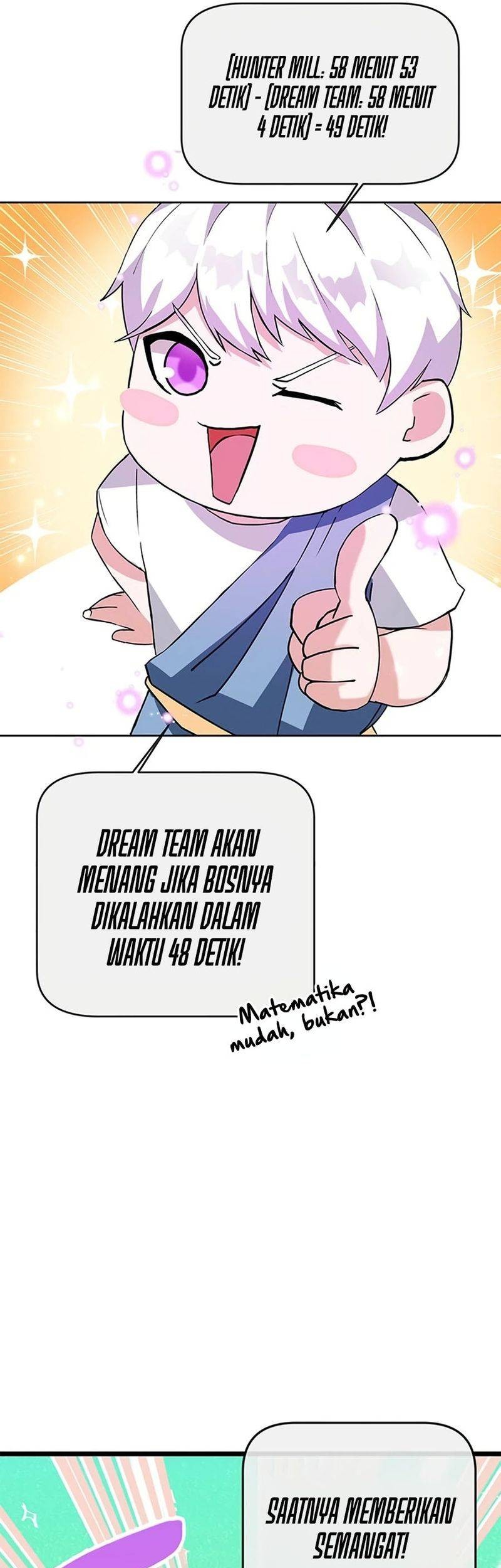 Transcension Academy Bab 74 halaman 77
