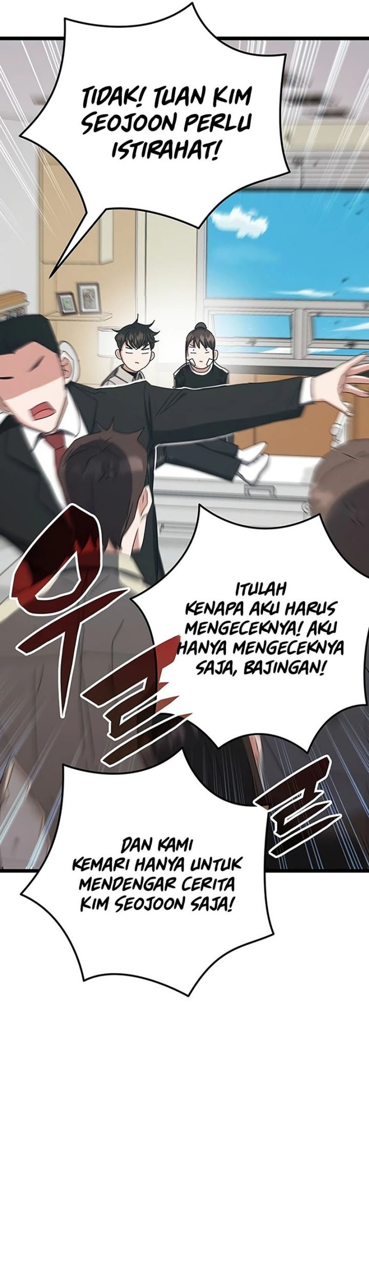 Transcension Academy Bab 75 halaman 56