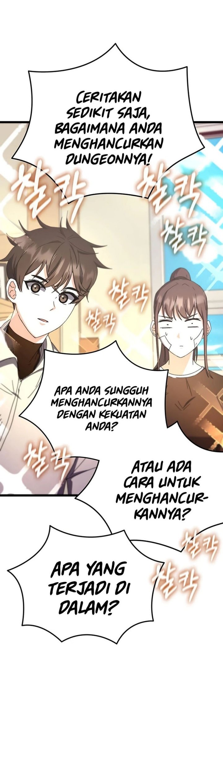 Transcension Academy Bab 75 halaman 58