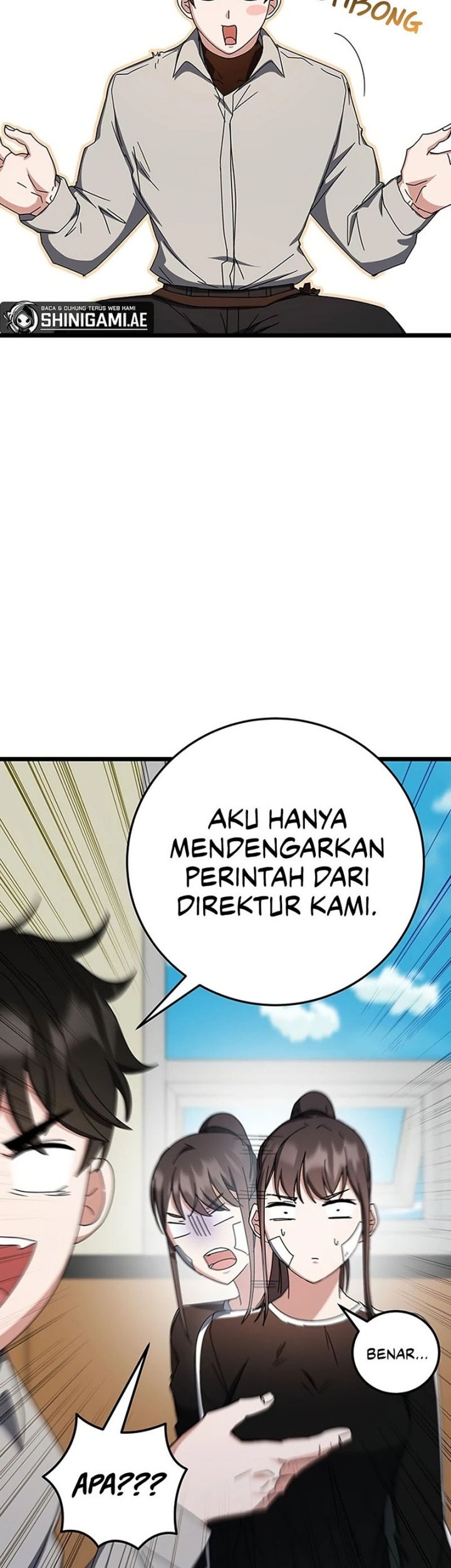 Transcension Academy Bab 75 halaman 64