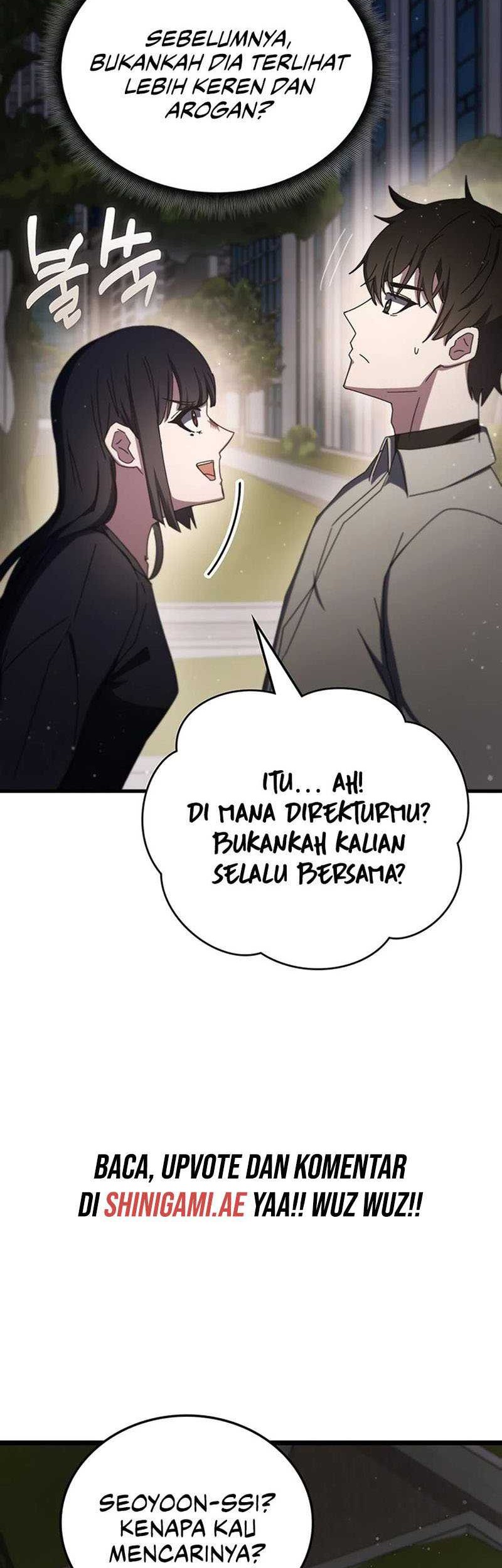 Transcension Academy Bab 76 halaman 40