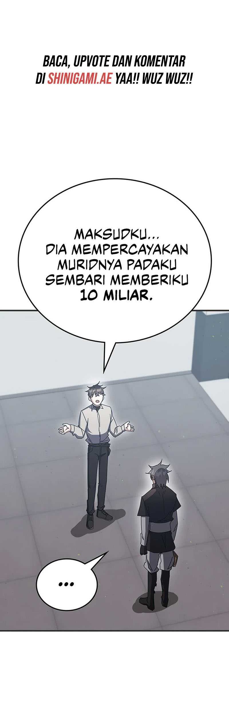 Transcension Academy Bab 77 halaman 20