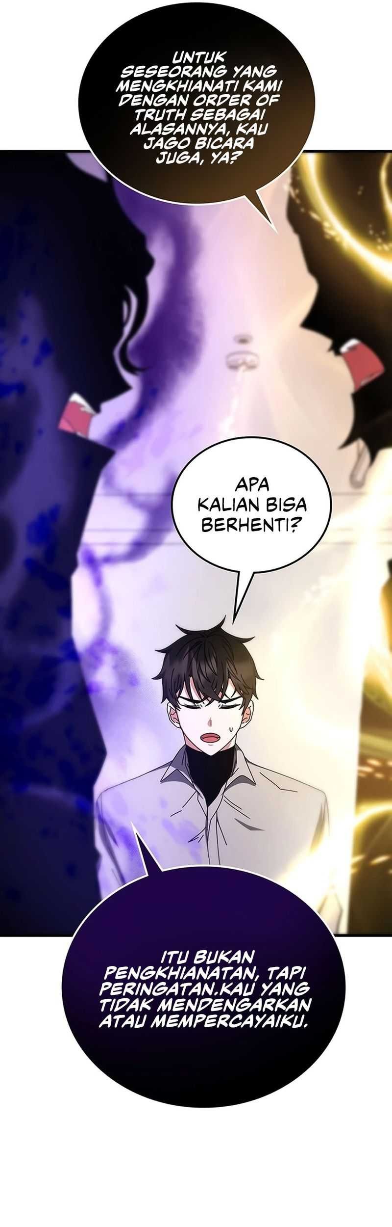 Transcension Academy Bab 77 halaman 30