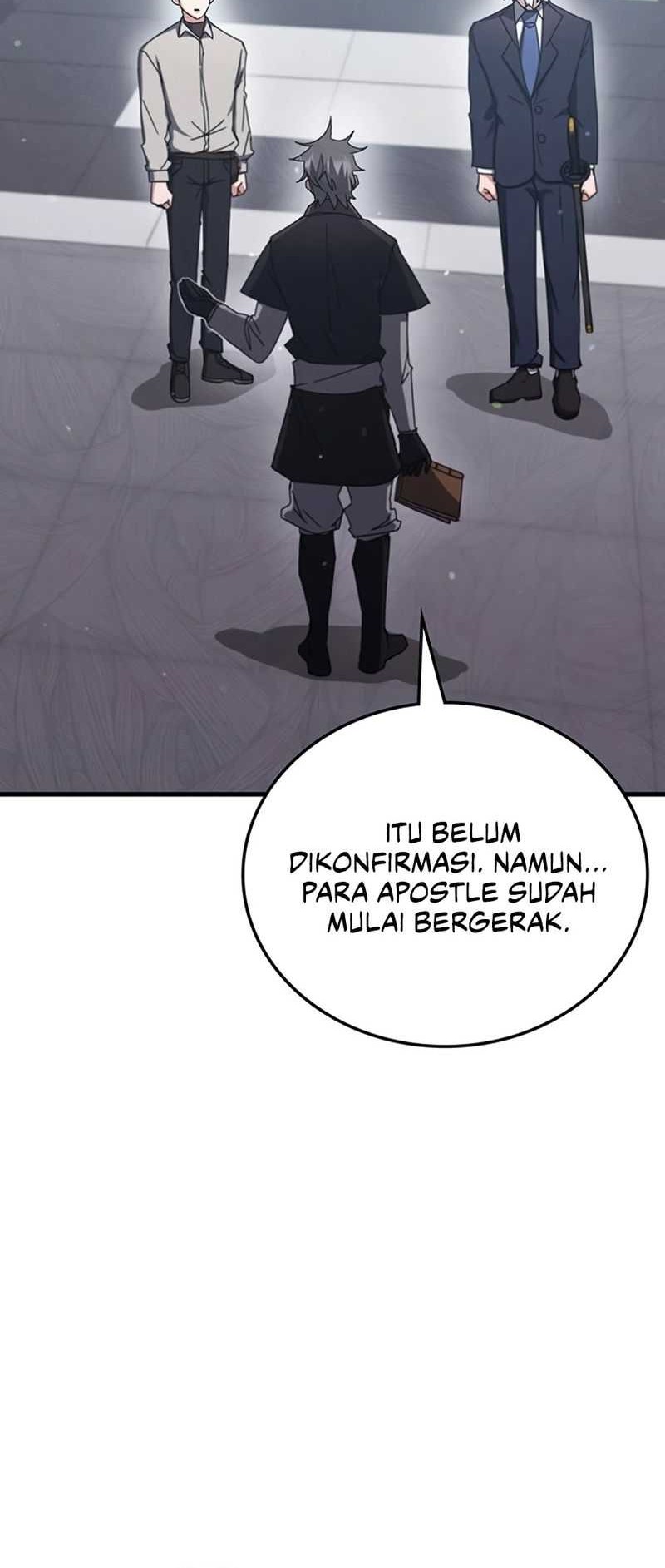 Transcension Academy Bab 77 halaman 45