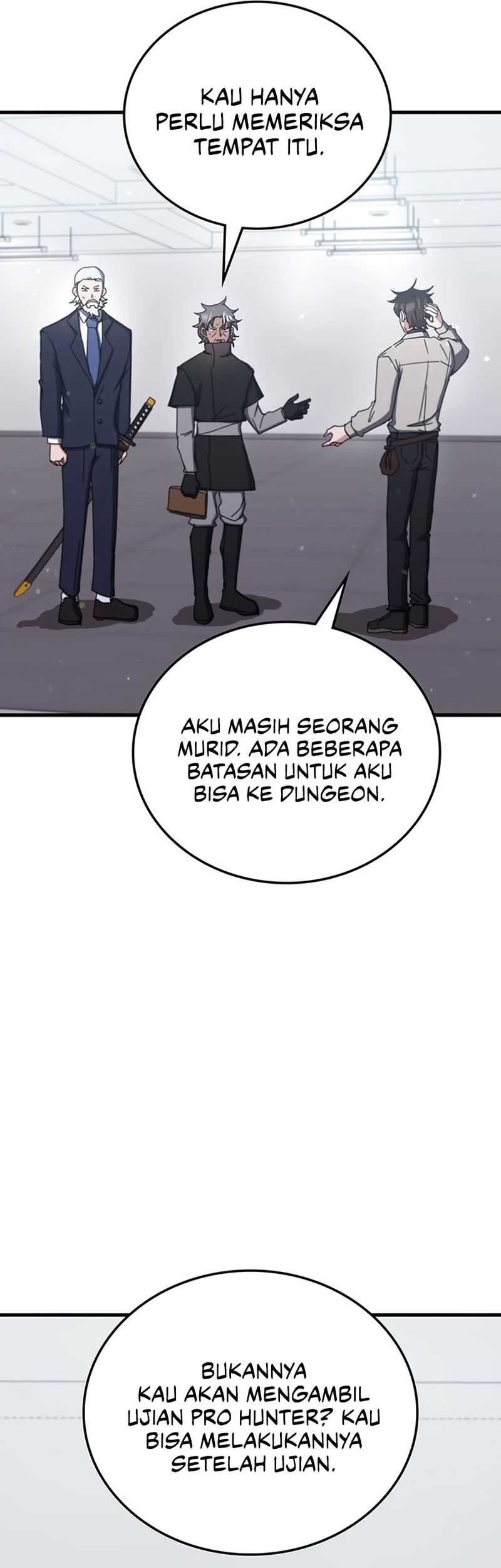 Transcension Academy Bab 77 halaman 50