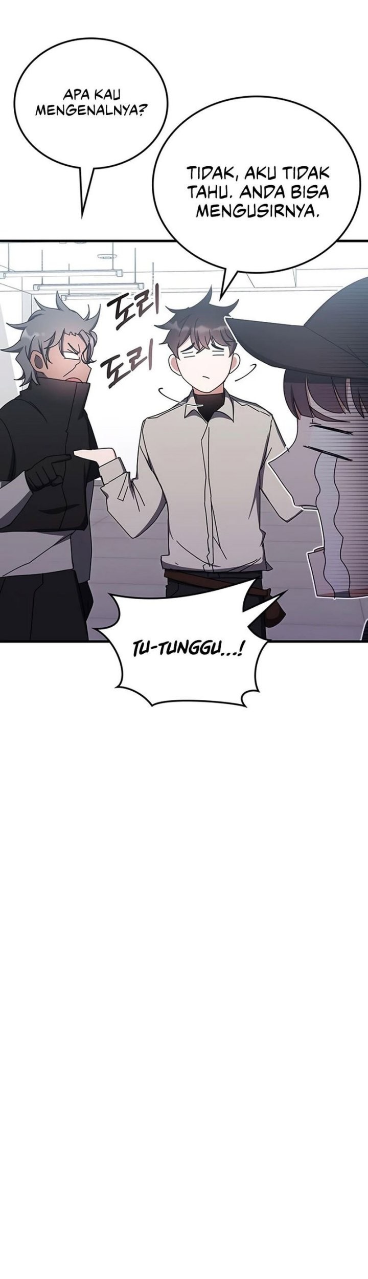 Transcension Academy chapter 78 halaman 6