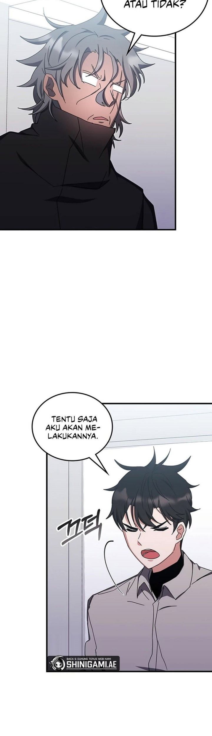 Transcension Academy chapter 78 halaman 8