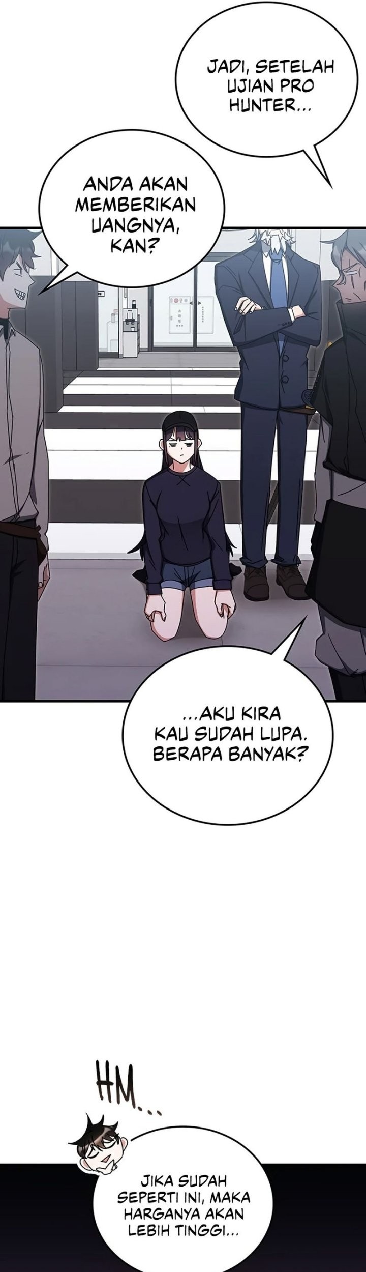Transcension Academy chapter 78 halaman 10