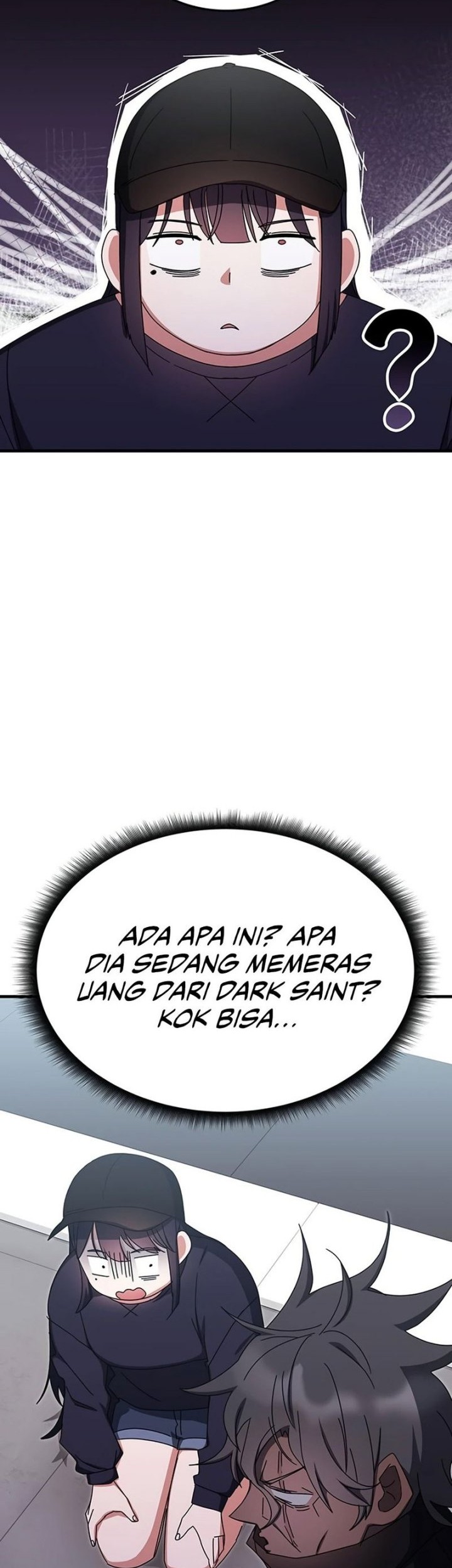 Transcension Academy chapter 78 halaman 11