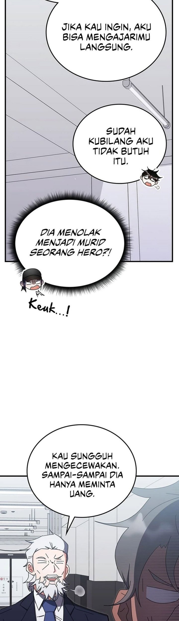 Transcension Academy chapter 78 halaman 15