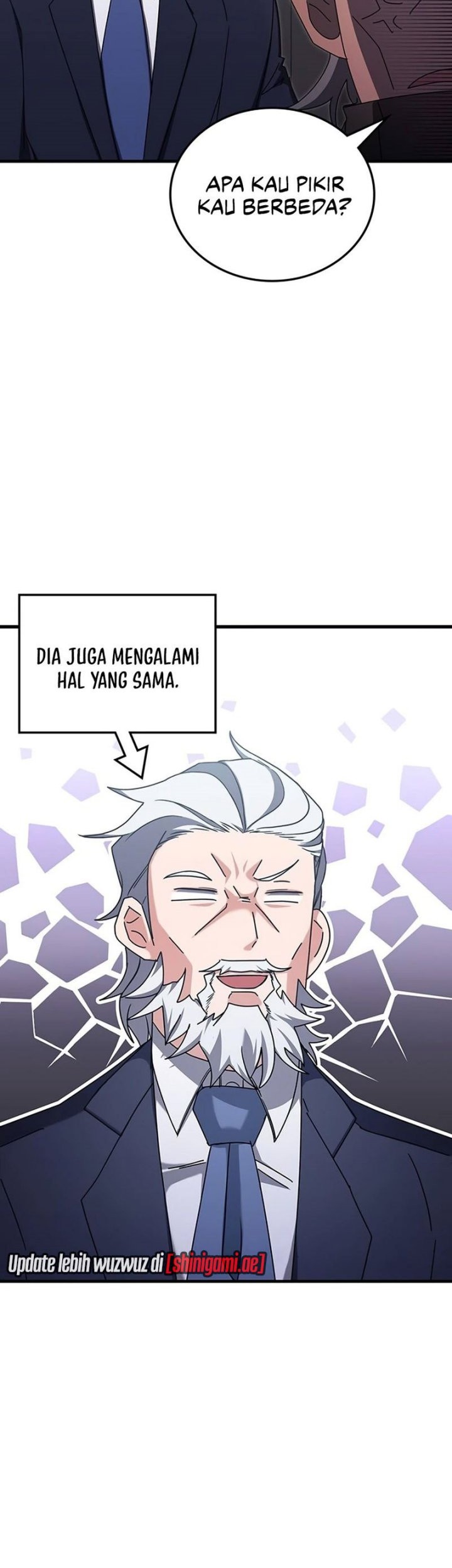 Transcension Academy chapter 78 halaman 16