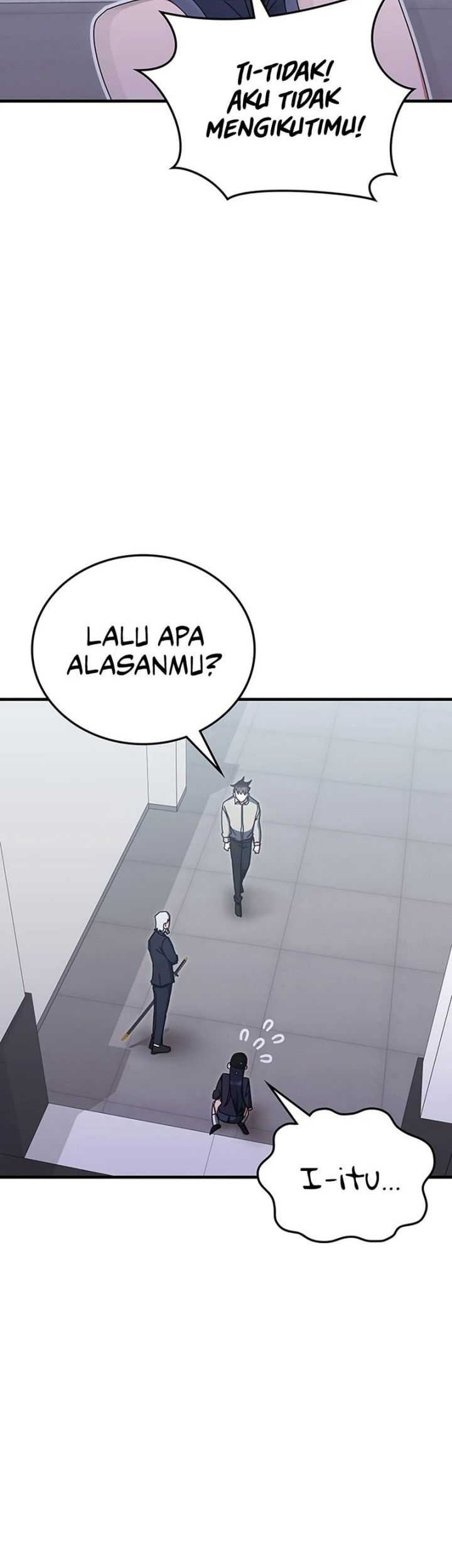 Transcension Academy chapter 78 halaman 23