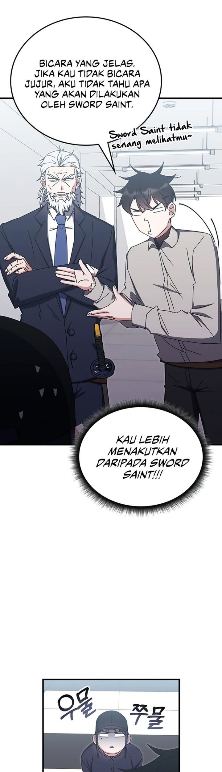 Transcension Academy chapter 78 halaman 24