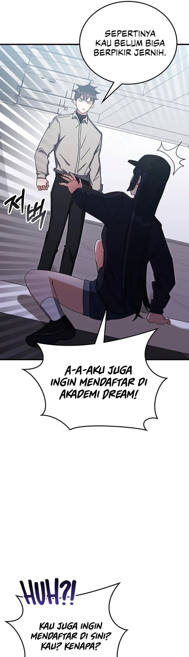 Transcension Academy chapter 78 halaman 26