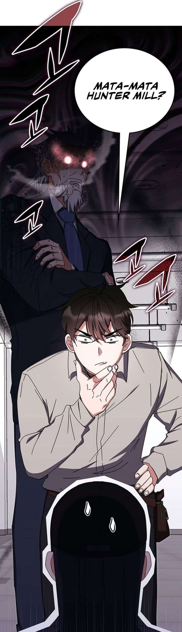 Transcension Academy chapter 78 halaman 29