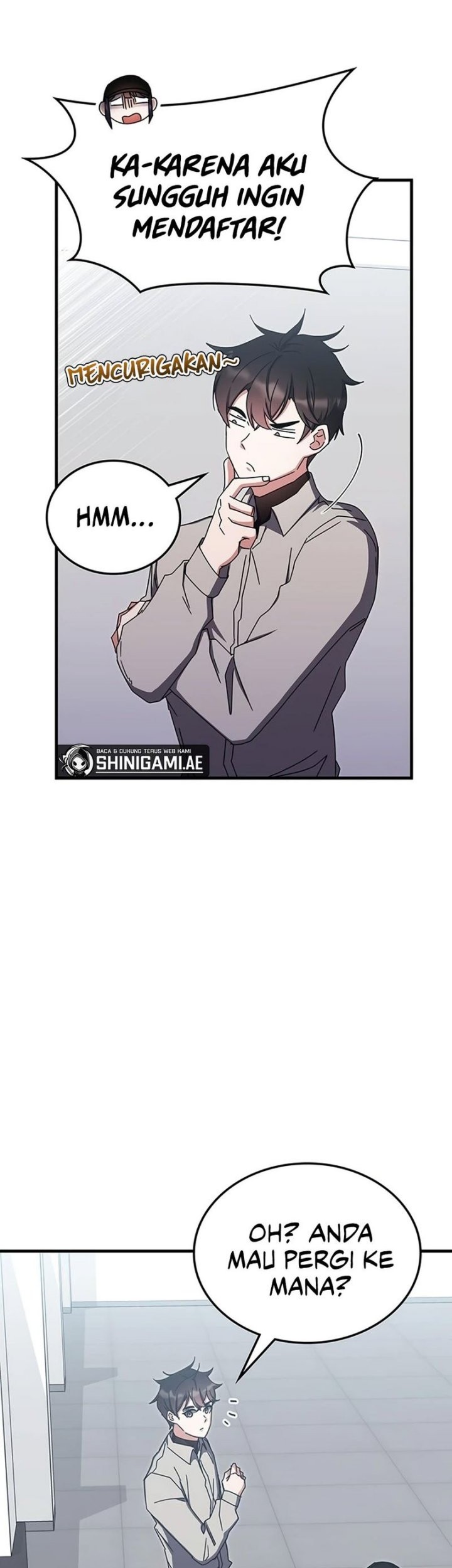Transcension Academy chapter 78 halaman 31
