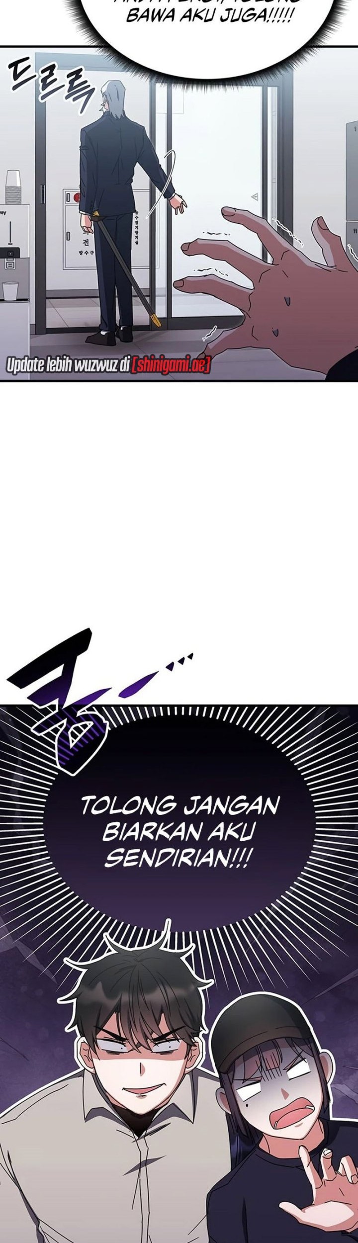 Transcension Academy chapter 78 halaman 34