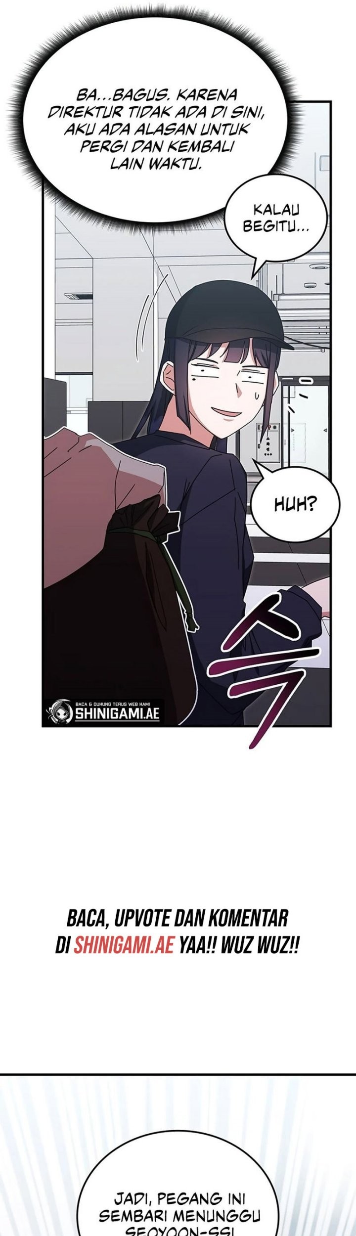 Transcension Academy chapter 78 halaman 37