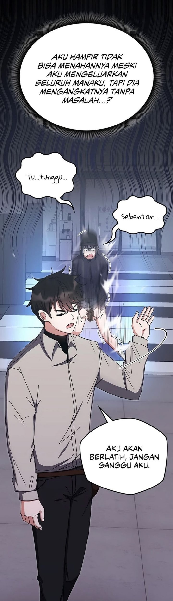 Transcension Academy chapter 78 halaman 40