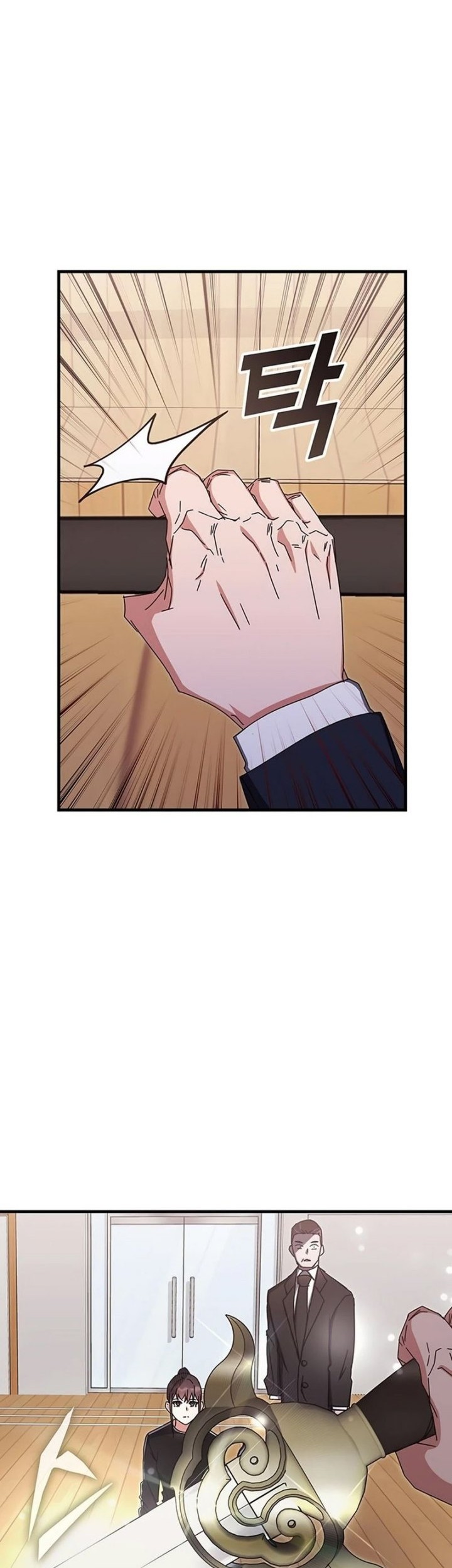 Transcension Academy chapter 78 halaman 45