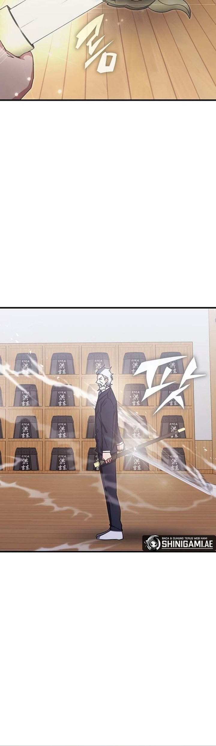 Transcension Academy chapter 78 halaman 46