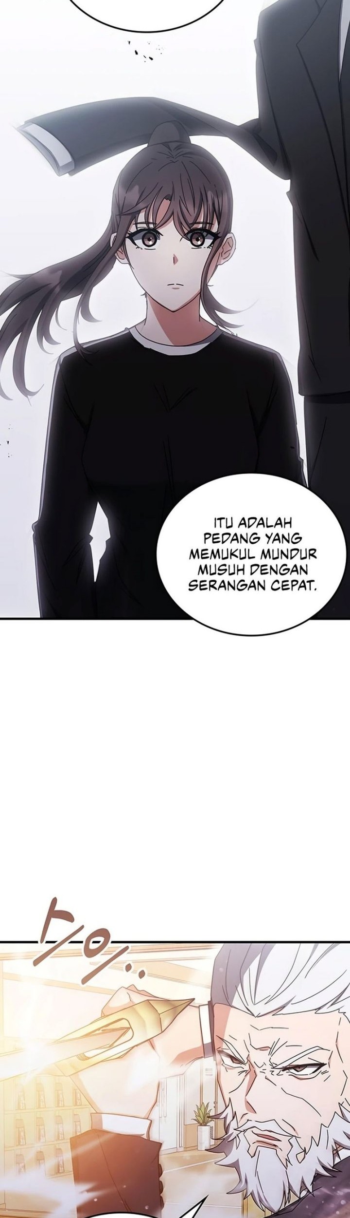 Transcension Academy chapter 78 halaman 48