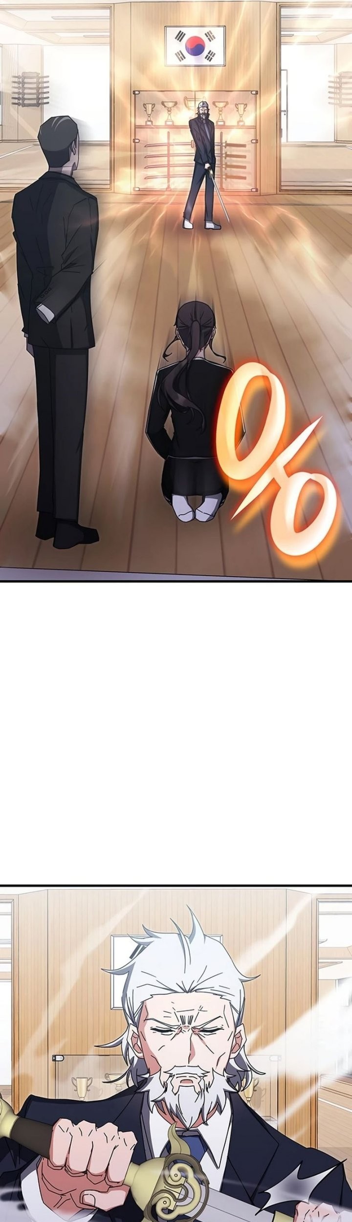 Transcension Academy chapter 78 halaman 58