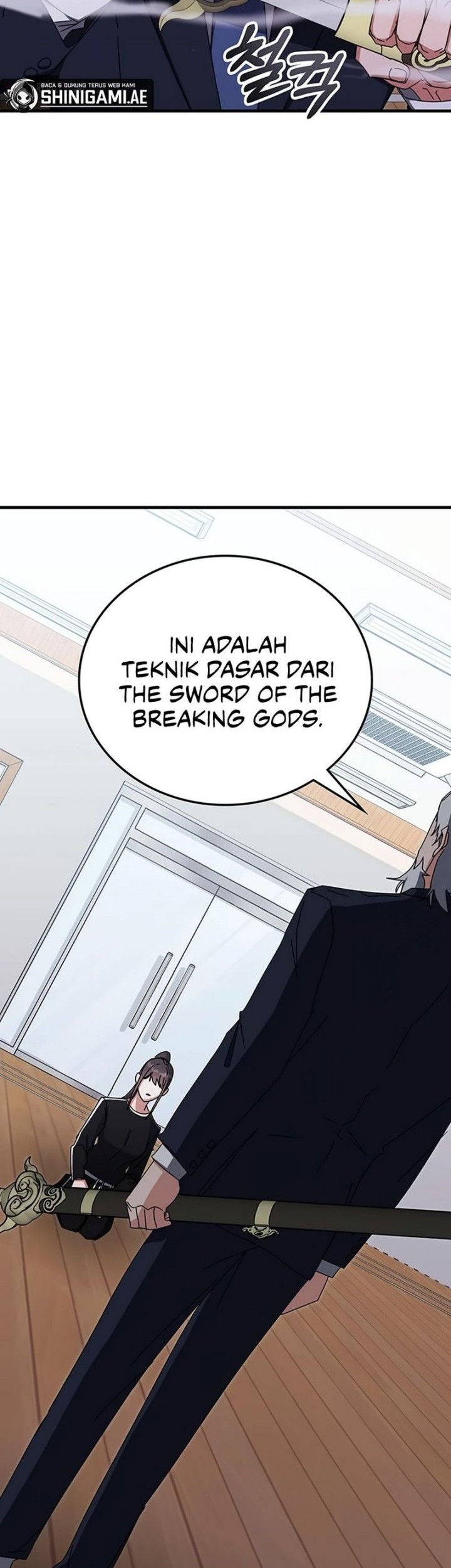 Transcension Academy chapter 78 halaman 59