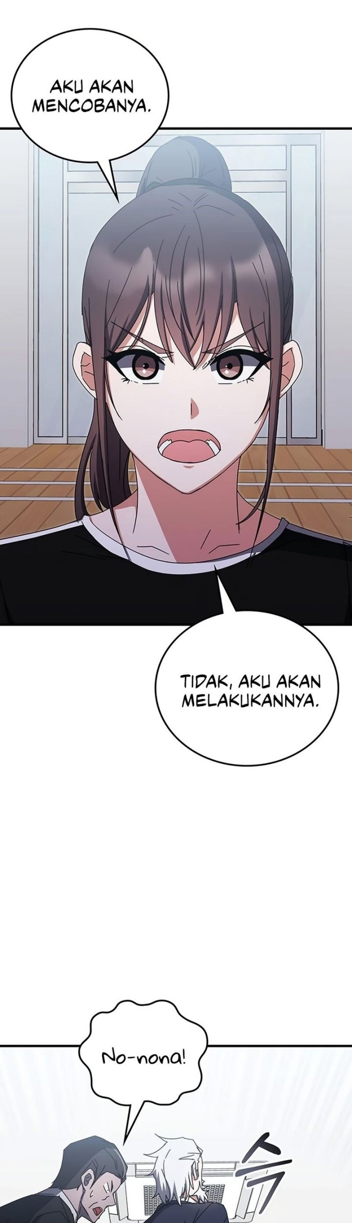 Transcension Academy chapter 78 halaman 64