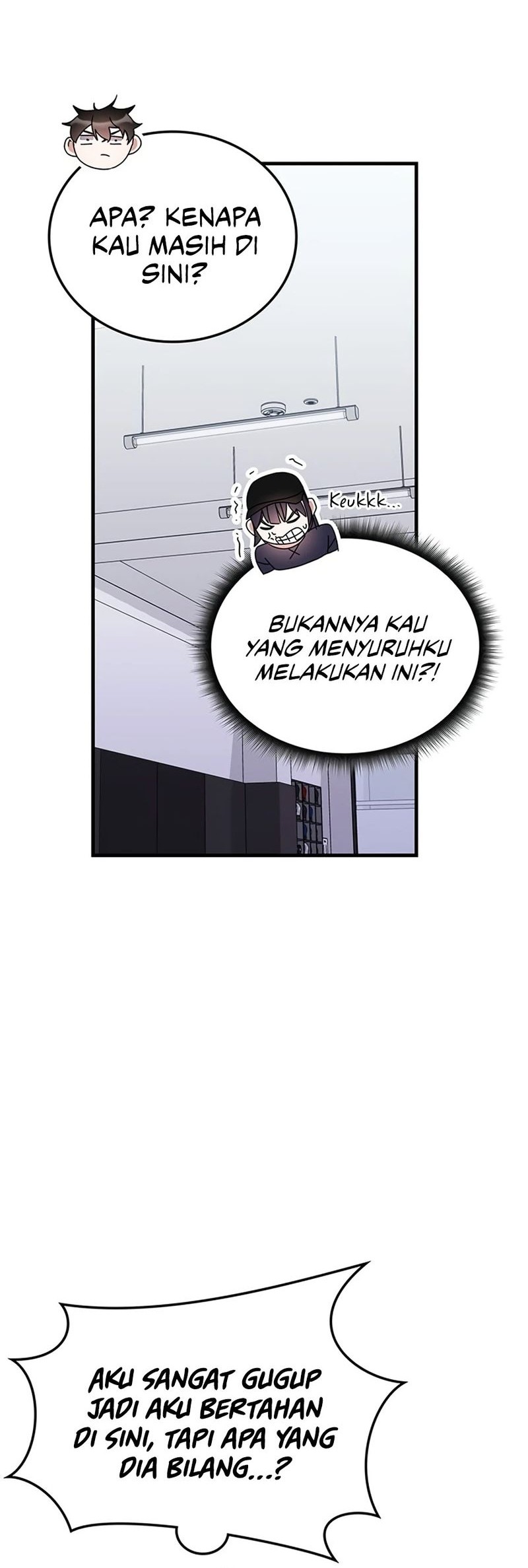 Transcension Academy Bab 79 halaman 9