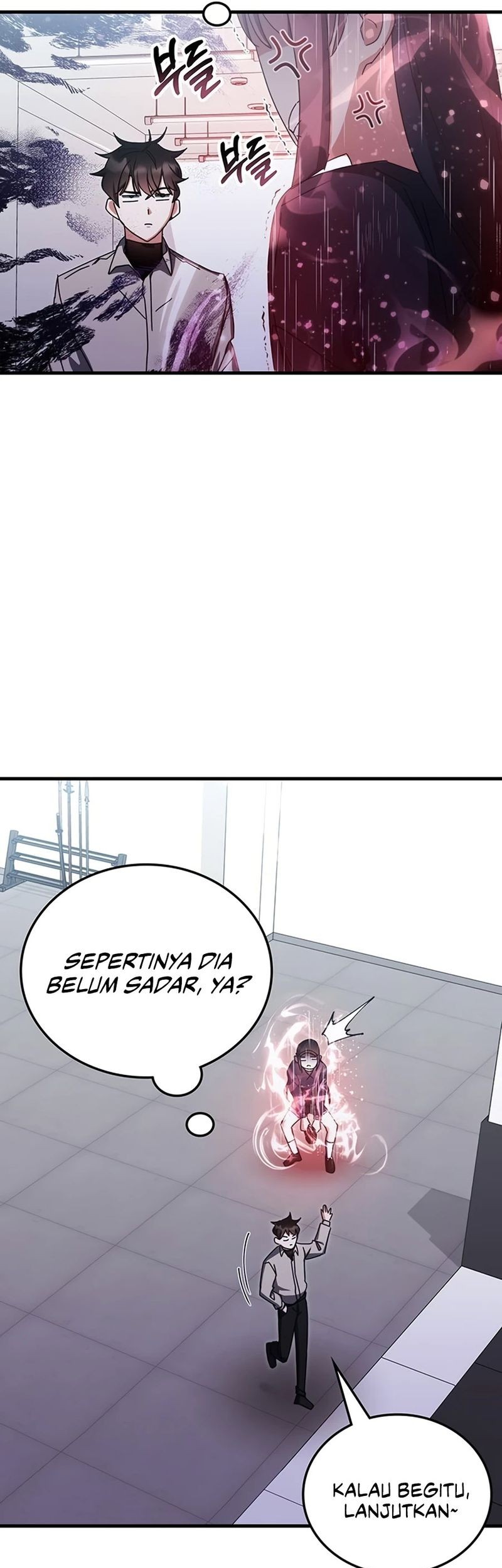 Transcension Academy Bab 79 halaman 10